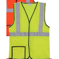 Single Strip Safety Vest